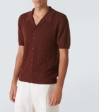 King & Tuckfield Wool shirt