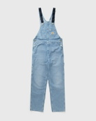 Carhartt WIP Bib Overall Blue Mens Casual Pant