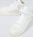 Saint Laurent LAX leather sneakers