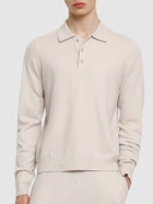 EXTREME CASHMERE N223 Be For Polo Sweater