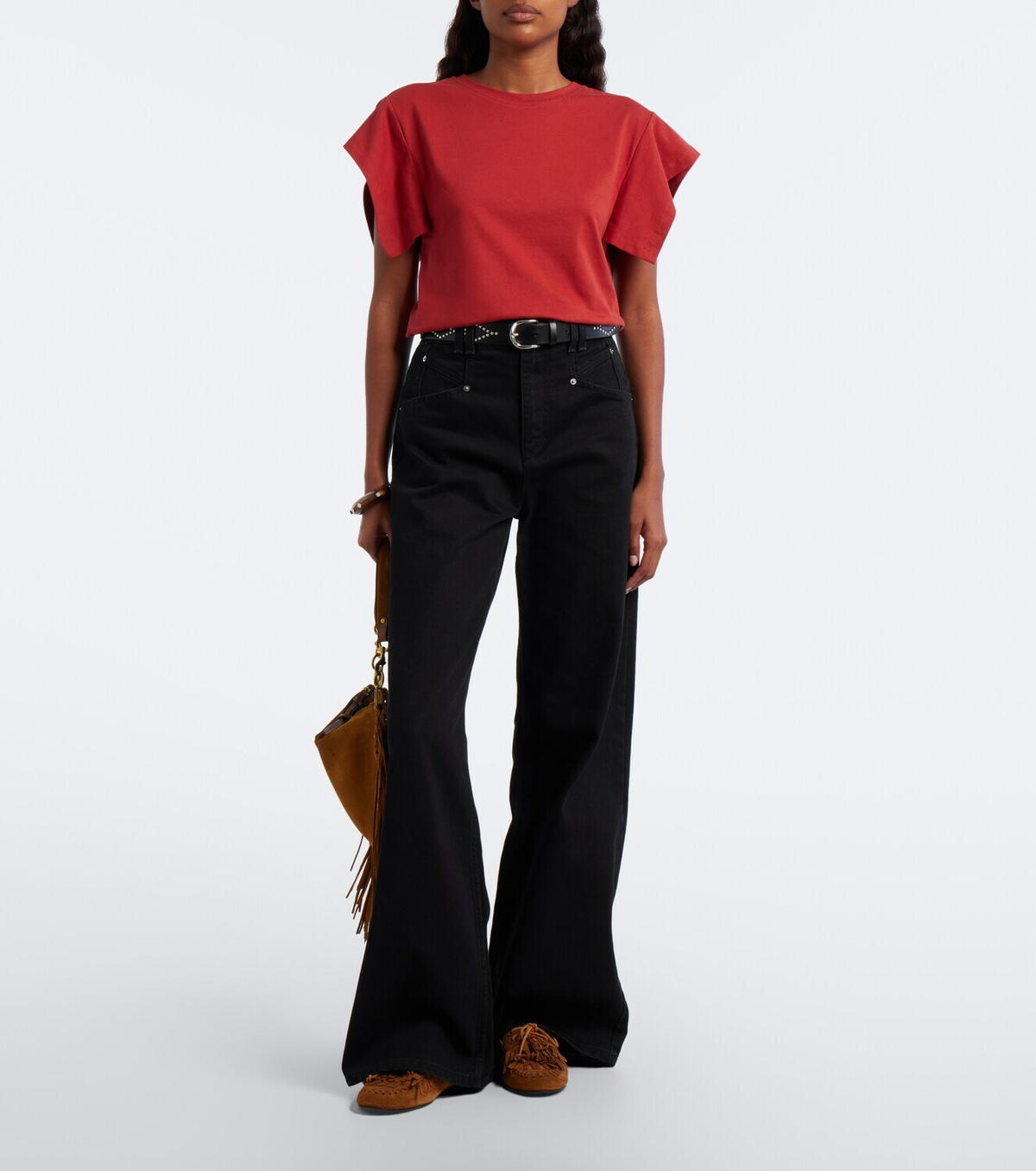 Isabel Marant Caliya cotton top