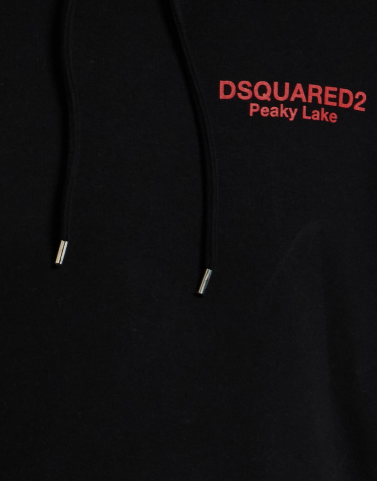 Dsquared2 Mens Sweatshirt in Black