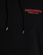 Dsquared2 Mens Sweatshirt in Black
