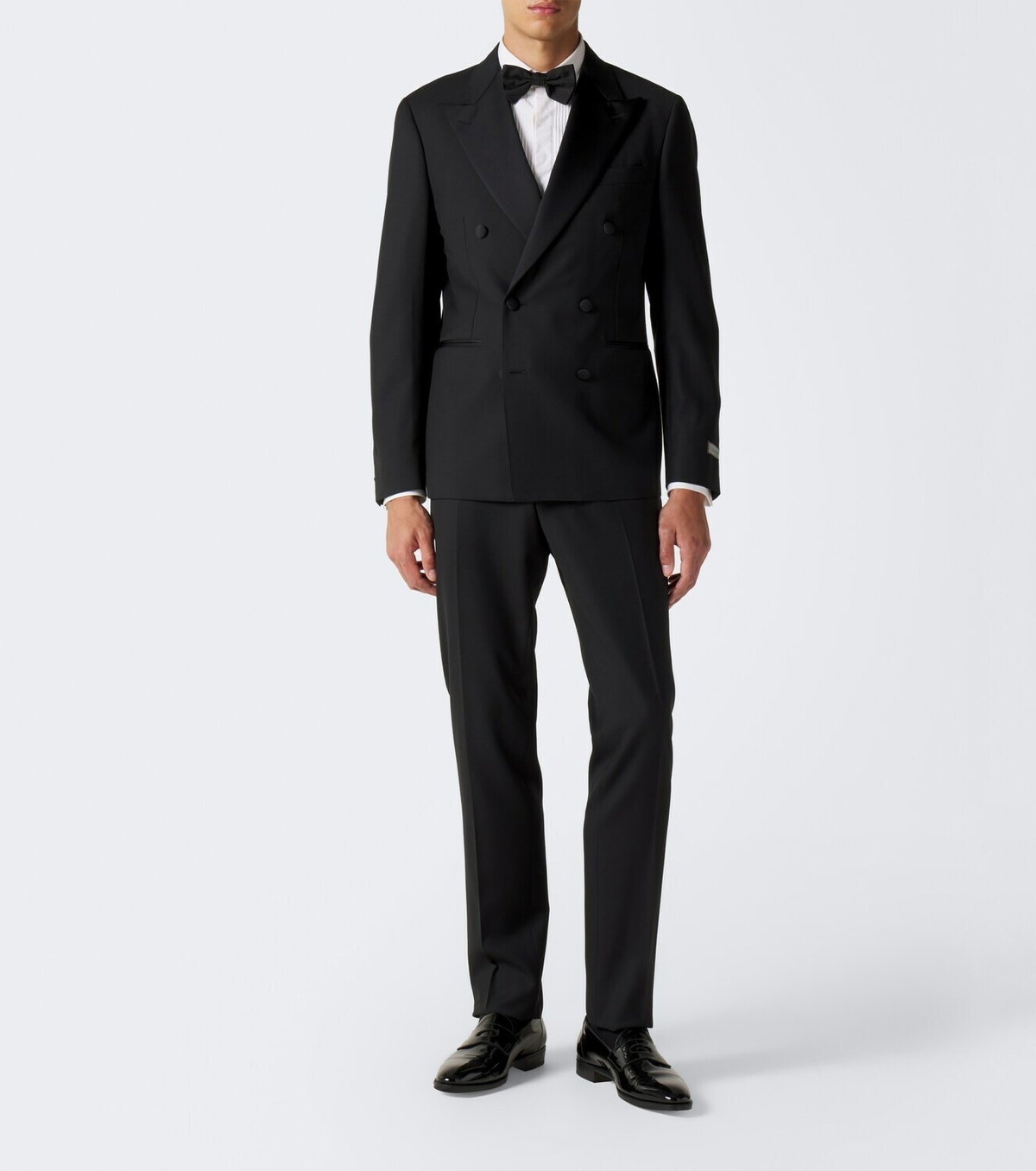 Canali Wool suit