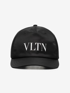 VALENTINO GARAVANI - Vltn Nylon Baseball Cap