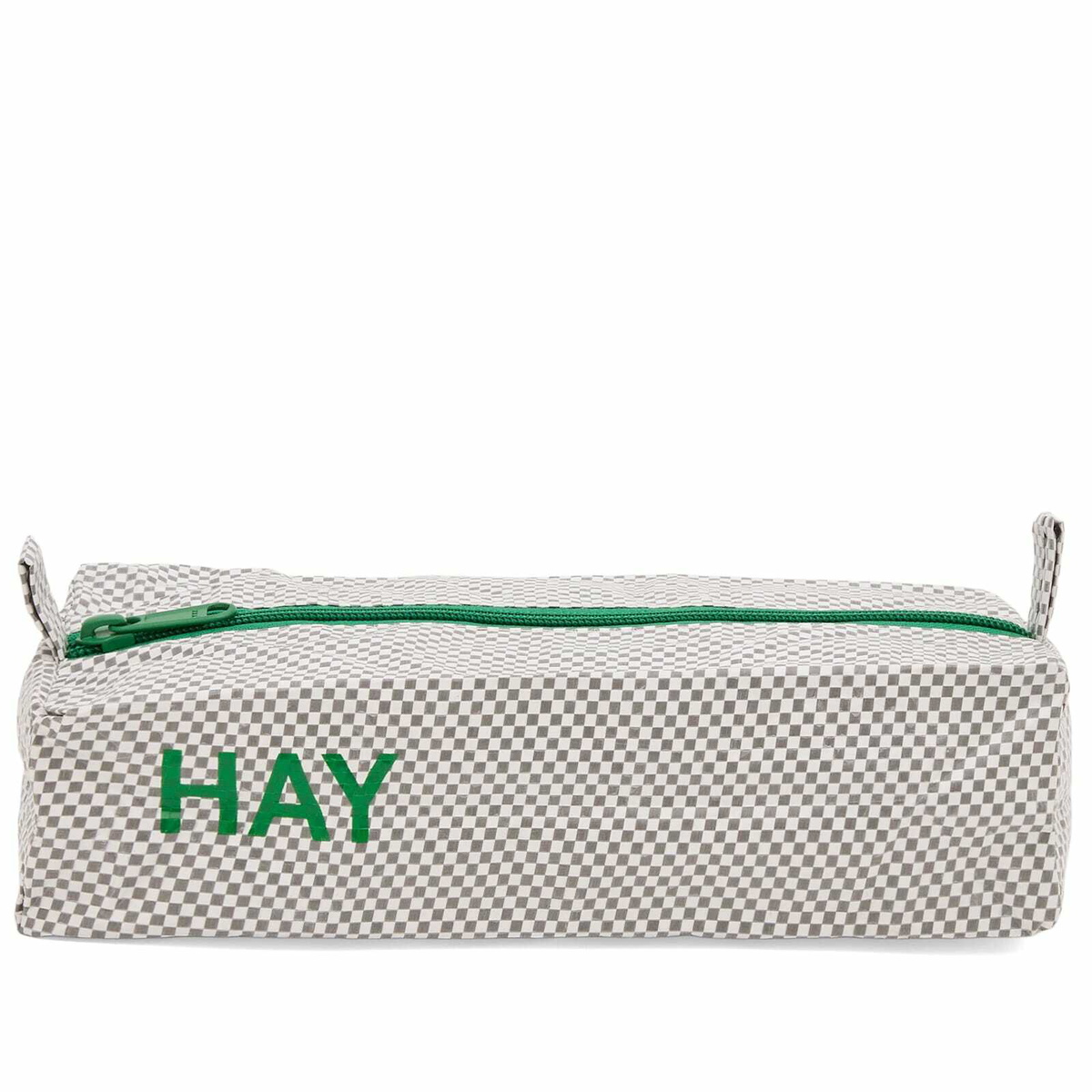 HAY Candy Mono Wash Bag - Box Set of 3 in Grey 
