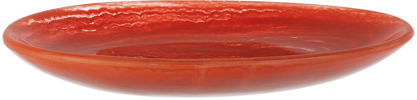 The Conran Shop Red Small Pamana Platter