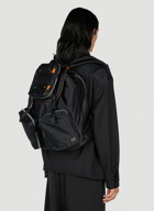 Porter-Yoshida & Co - Tanker Backpack in Black