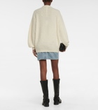 Petar Petrov Vara cashmere, alpaca and silk sweater