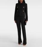 Rebecca Vallance Margo bouclé jacket