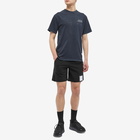 Satisfy Men's MothTech T-Shirt in Pigment Black