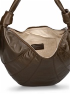LEMAIRE Fortune Croissant Leather Shoulder Bag