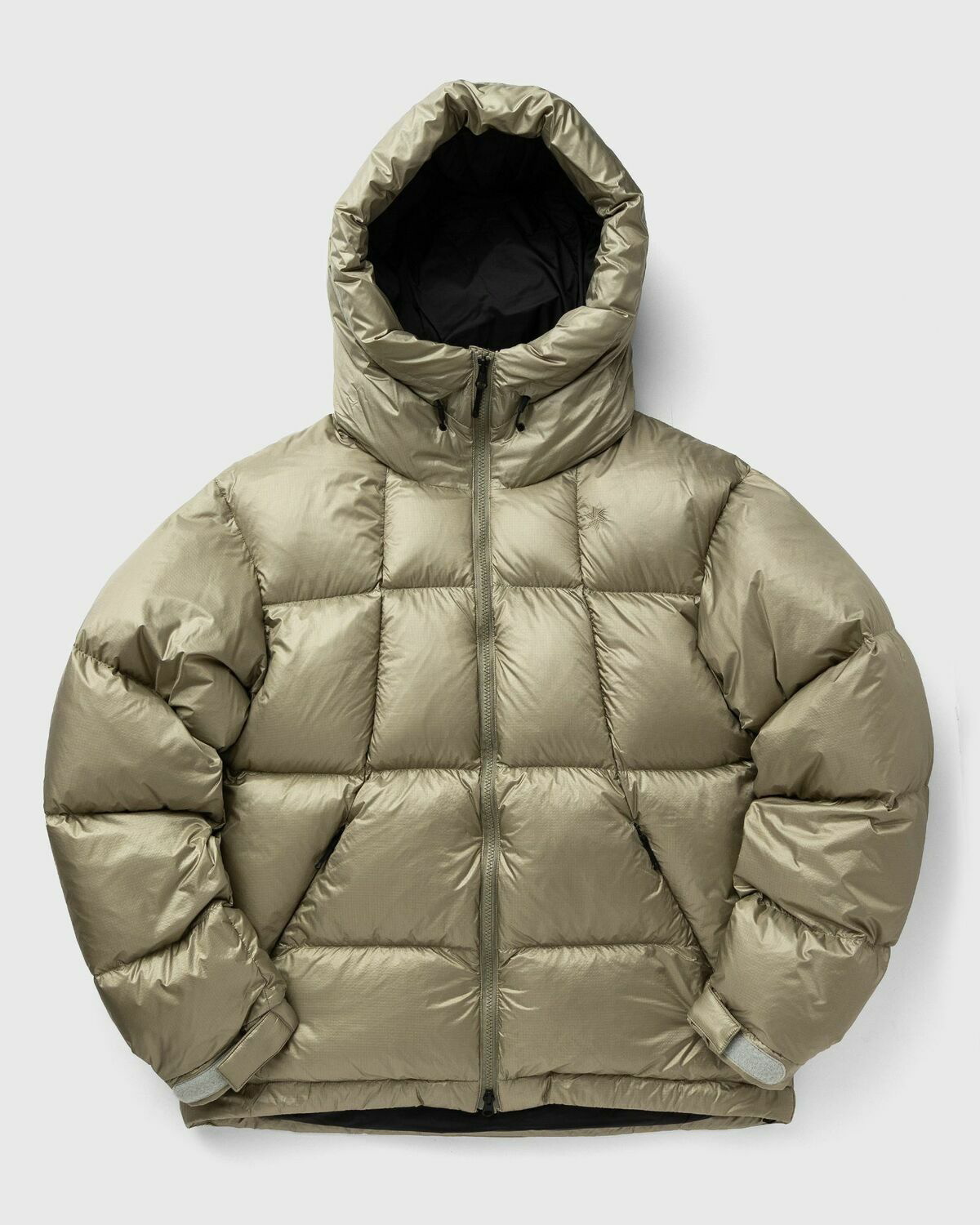 Goldwin Goldwin 0-PERTEX QUANTUM Down Parka Beige Mens Down