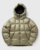Goldwin Goldwin 0-PERTEX QUANTUM Down Parka Beige Mens Down & Puffer Jacket