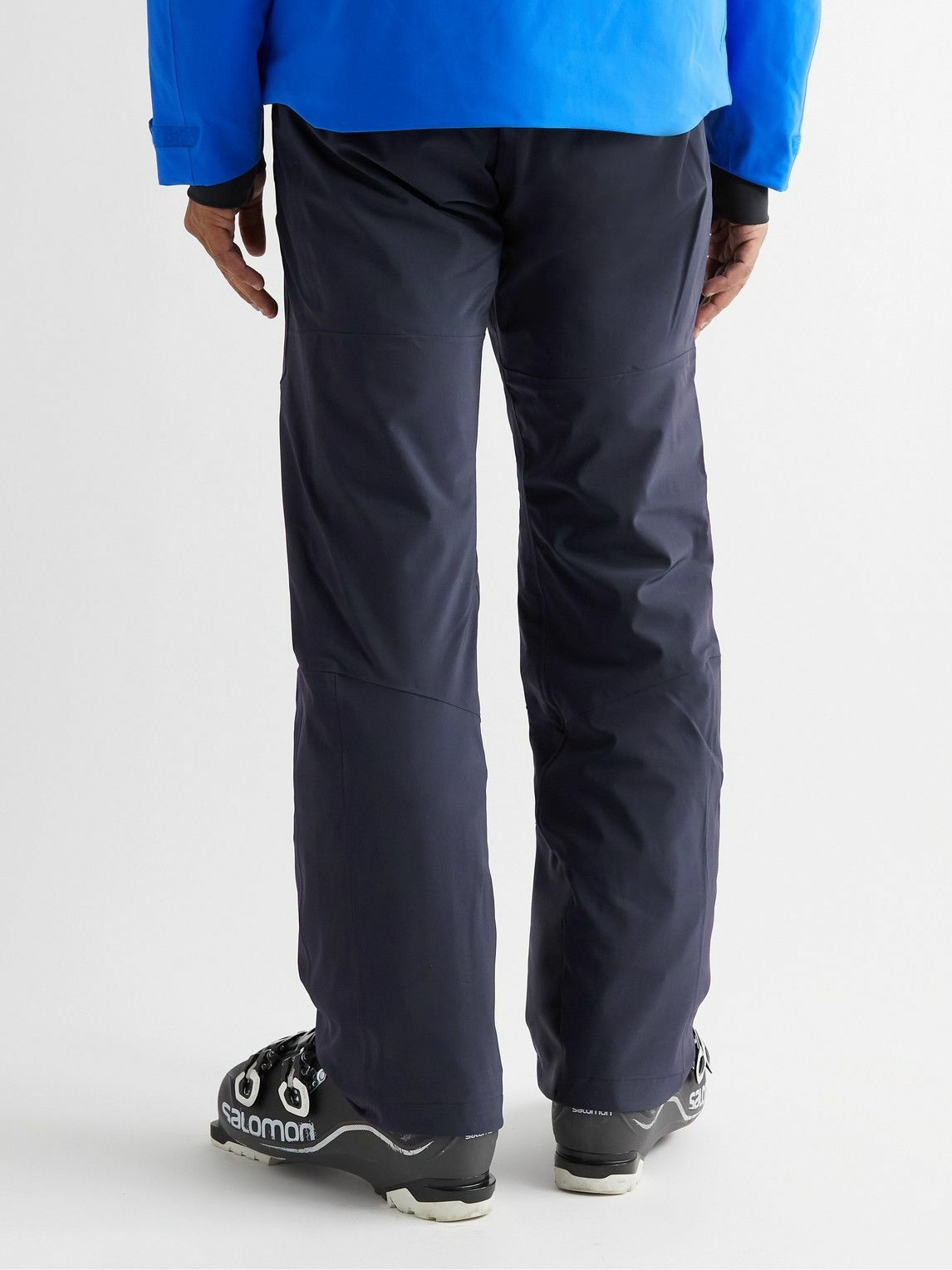 Kjus Formula Ski Pants Men's Size XL Blue
