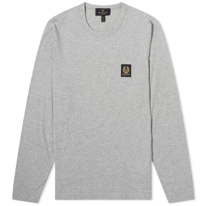 Photo: Belstaff Long Sleeve Tee