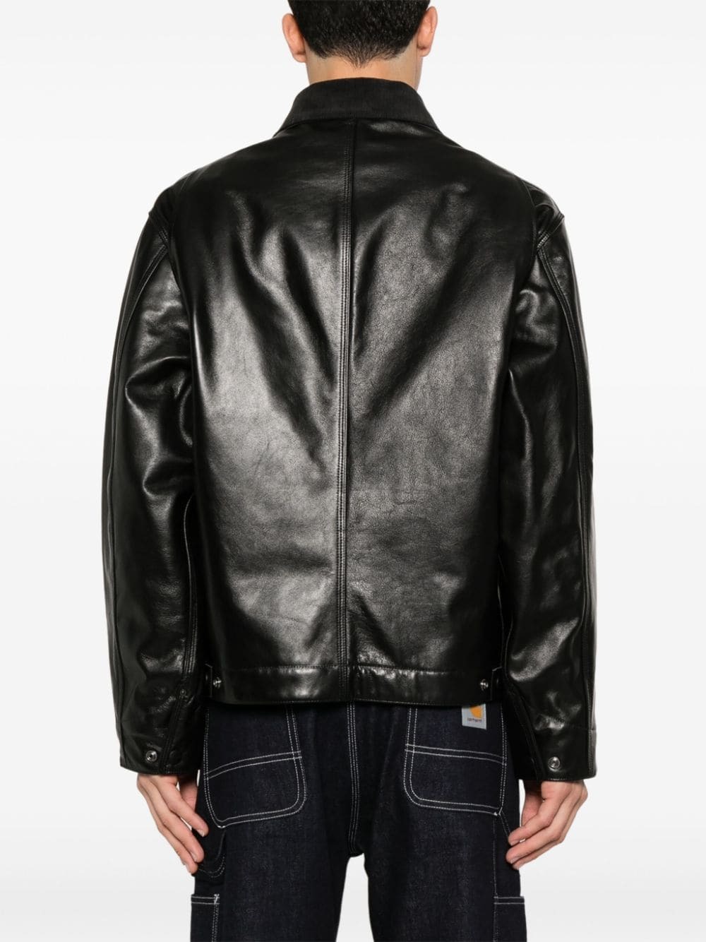 JUNYA WATANABE - Leather Jacket Junya Watanabe