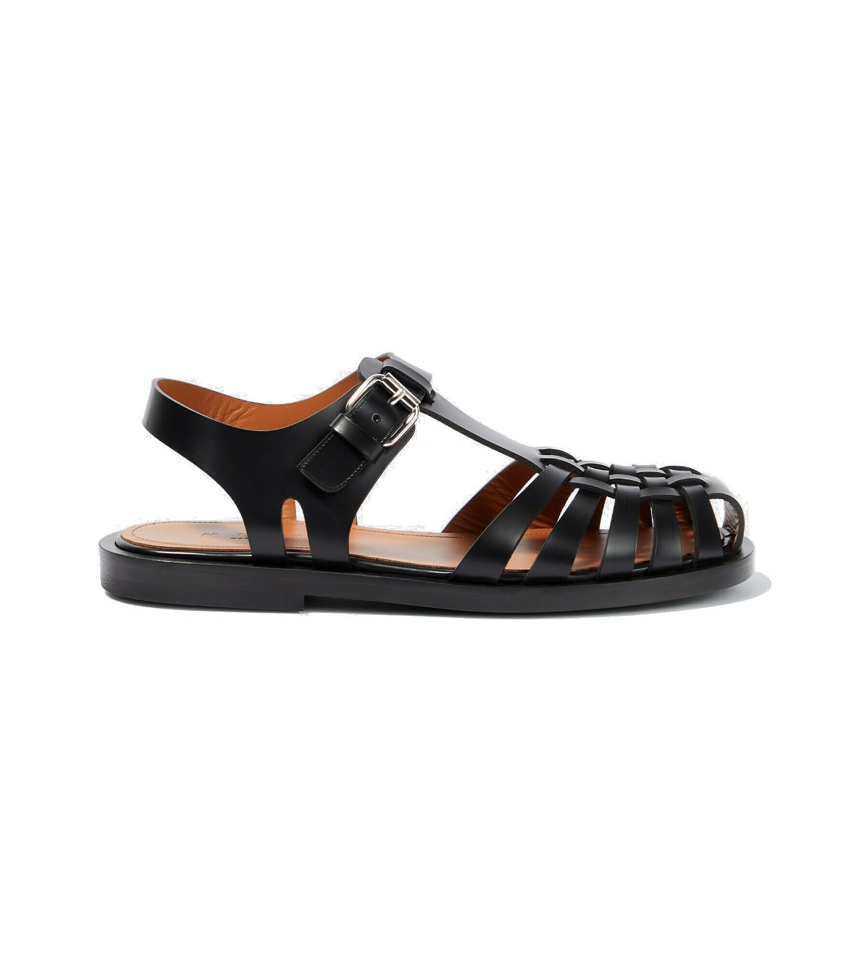 Marni - Leather sandals Marni