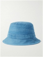 Universal Works - Denim Bucket Hat - Blue