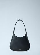 Khaite Small Joan Leather Hobo Bag
