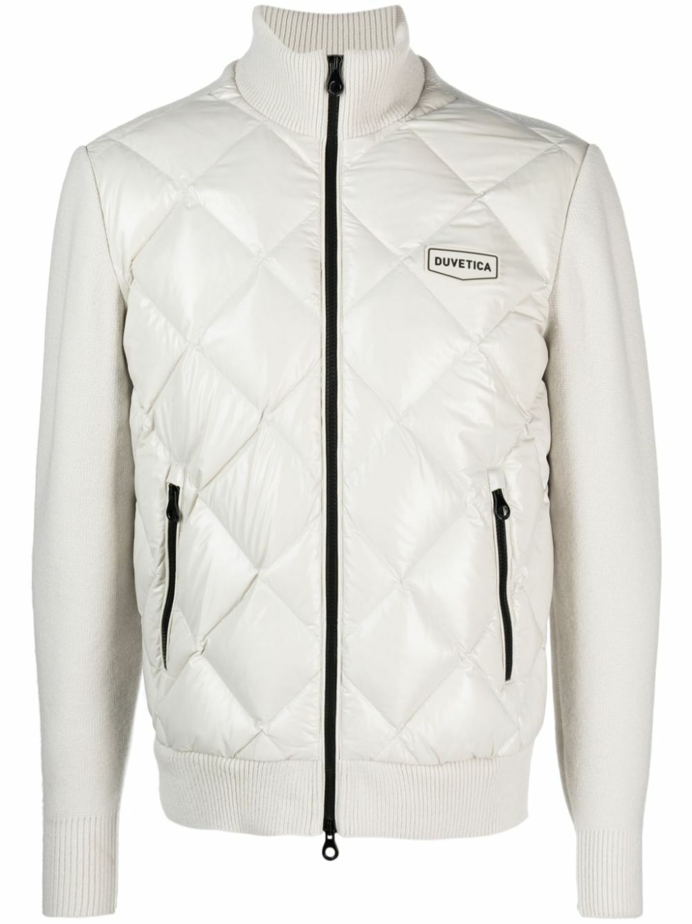DUVETICA - Aprica Quilted Down Jacket