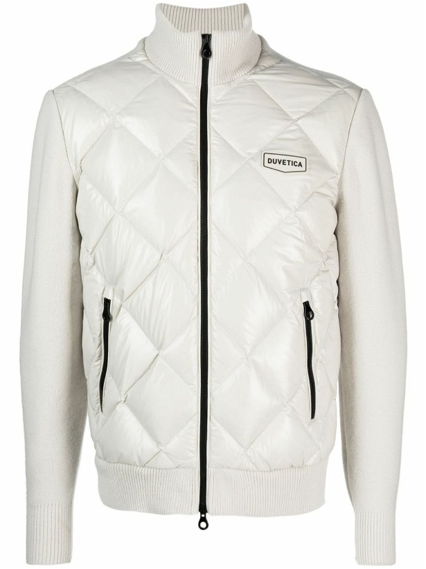 Photo: DUVETICA - Aprica Quilted Down Jacket