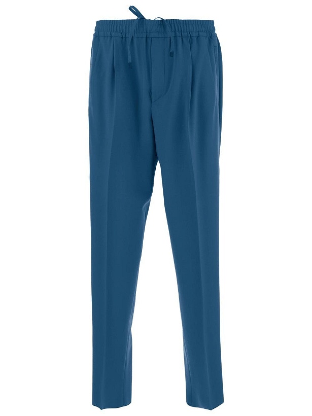 Photo: Zegna Jogger Trousers