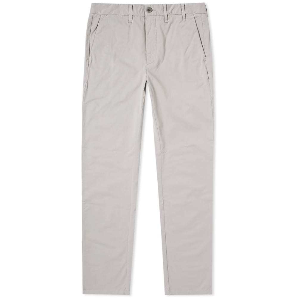 Norse Projects Aros Slim Stretch Chino Grey Norse Projects