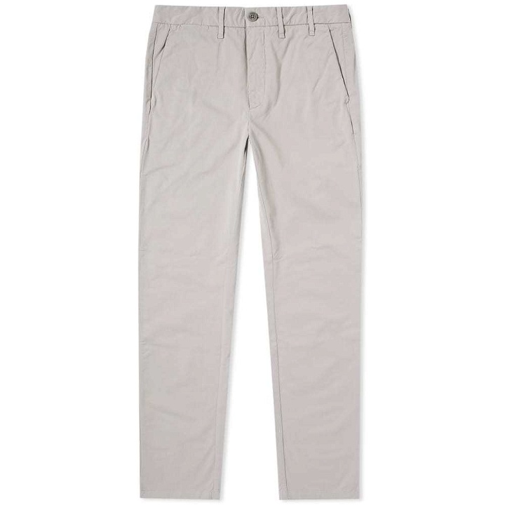 Photo: Norse Projects Aros Slim Stretch Chino Grey