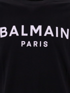 Balmain   T Shirt Black   Mens