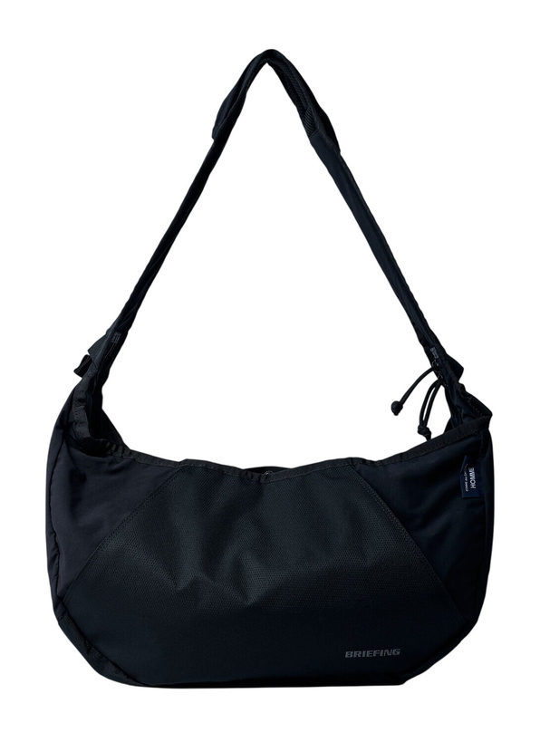 Photo: Comme des Garçons Homme Logo Motif Crossbody Bag