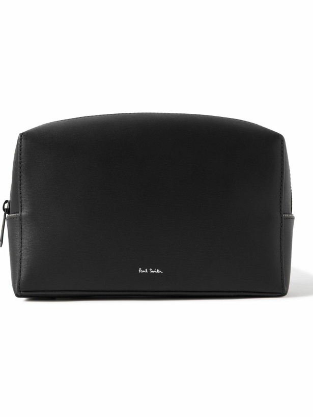 Photo: Paul Smith - Textured-Leather Wash Bag