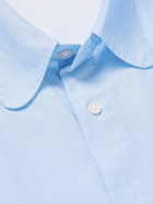 Officine Générale - Dustin Denim Shirt - Blue