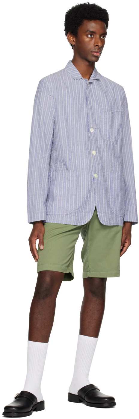 ASPESI Blue Samuraki Blazer