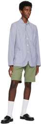ASPESI Blue Samuraki Blazer