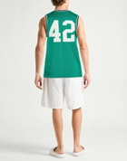 Champion Mens Tank top Emerald in Green
