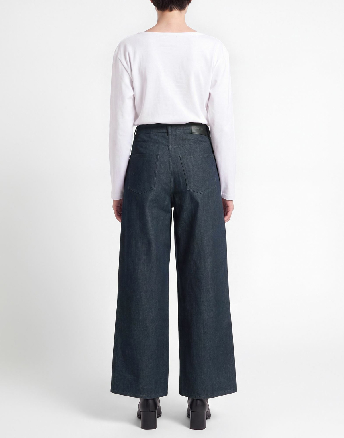 Rotate Birger Christensen Womens Jeans in Blue