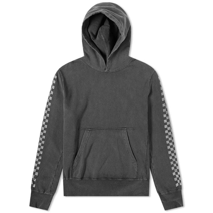 Photo: Remi Relief Checkerboard Taped Hoody