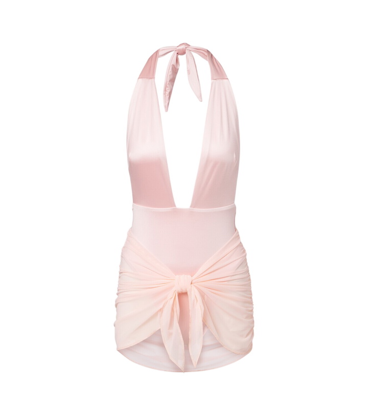 Photo: Montce Catherine swimsuit