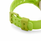 G-Shock GA-V01 Big Case Watch in Lime Yellow 