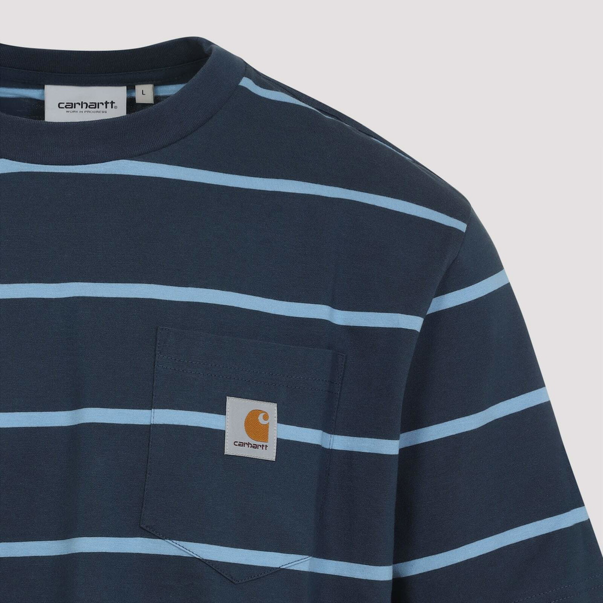 Carhartt Short Sleeves Aiken Pocket T-shirt Carhartt WIP
