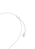 Vivienne Westwood Reina orb Silver-plated Necklace - One Size