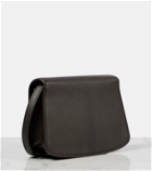 The Row Sofia 8.75 leather shoulder bag