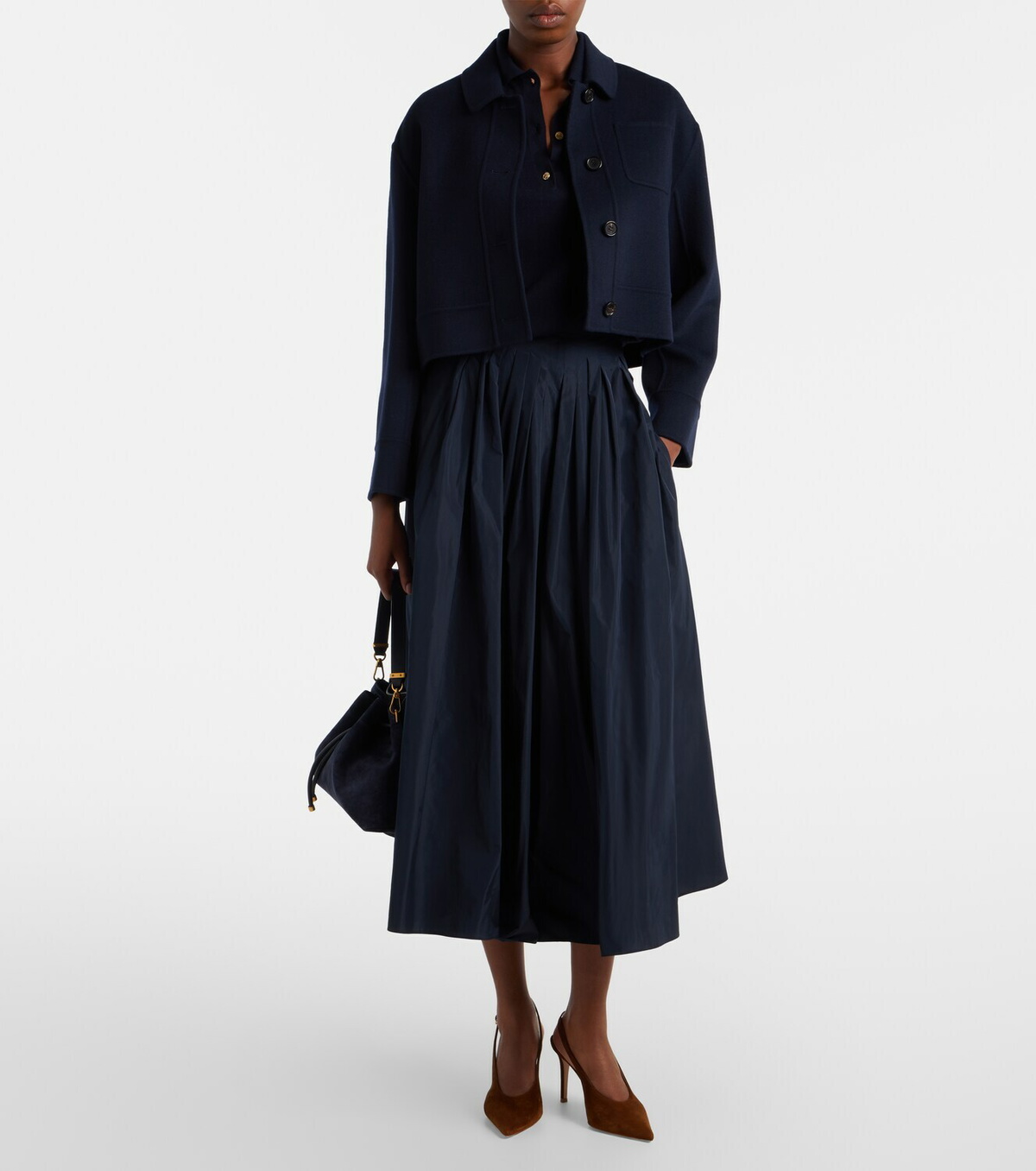 'S Max Mara Virgin wool jacket