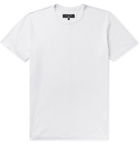 rag & bone - Classic Air Linen-Blend T-Shirt - White