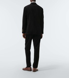 Brunello Cucinelli Cotton and cashmere suit