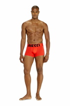 Diesel Three-pack boxer briefs in stretch cotton - Trunks Mens in Multicolor