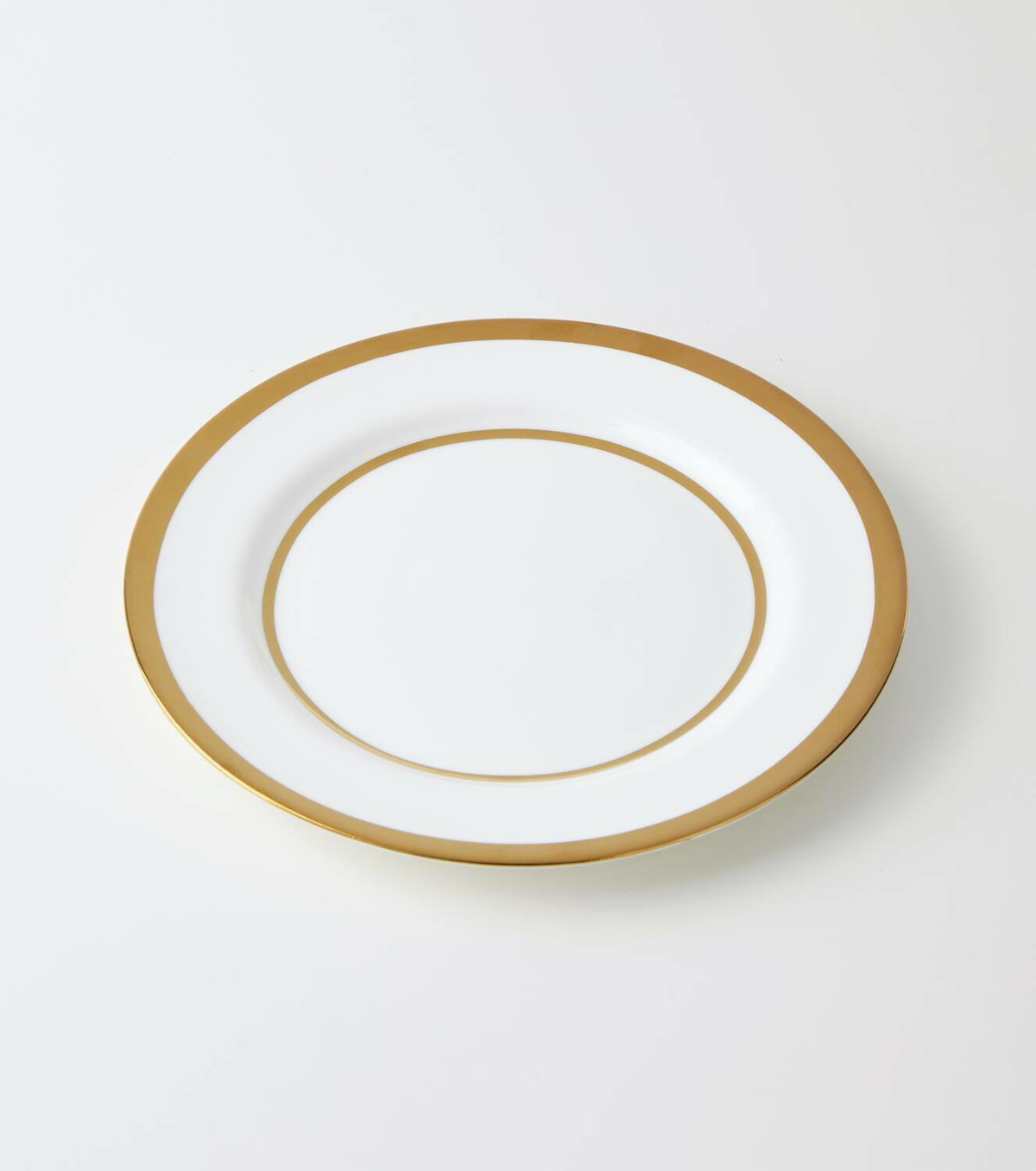Polspotten Golden Finds plates and bowl set by Jan Wolleswinkel