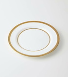 Polspotten Golden Finds plates and bowl set by Jan Wolleswinkel