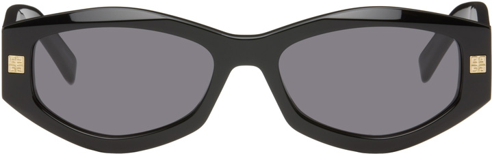 Photo: Givenchy Black GV Day Sunglasses